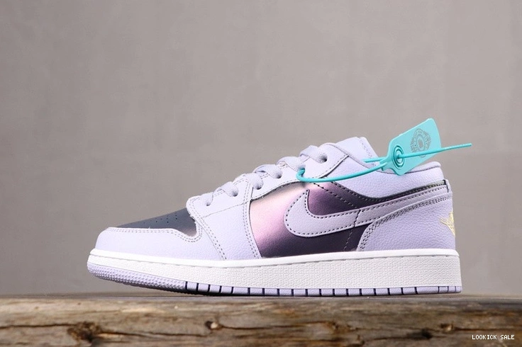 Reps Oxygen 554723-505 (GS) Purple 1  Jordan Low 0520